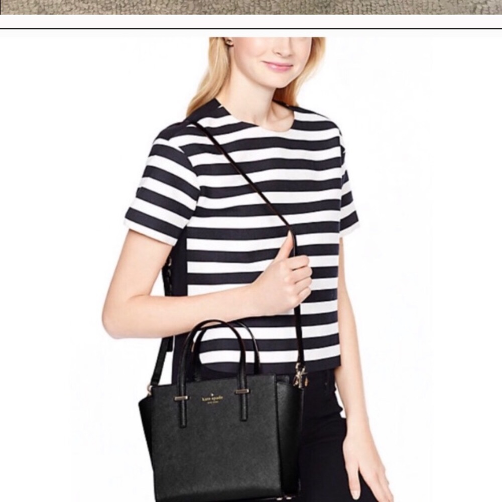 Kate Spade Small Hayden Crossbody